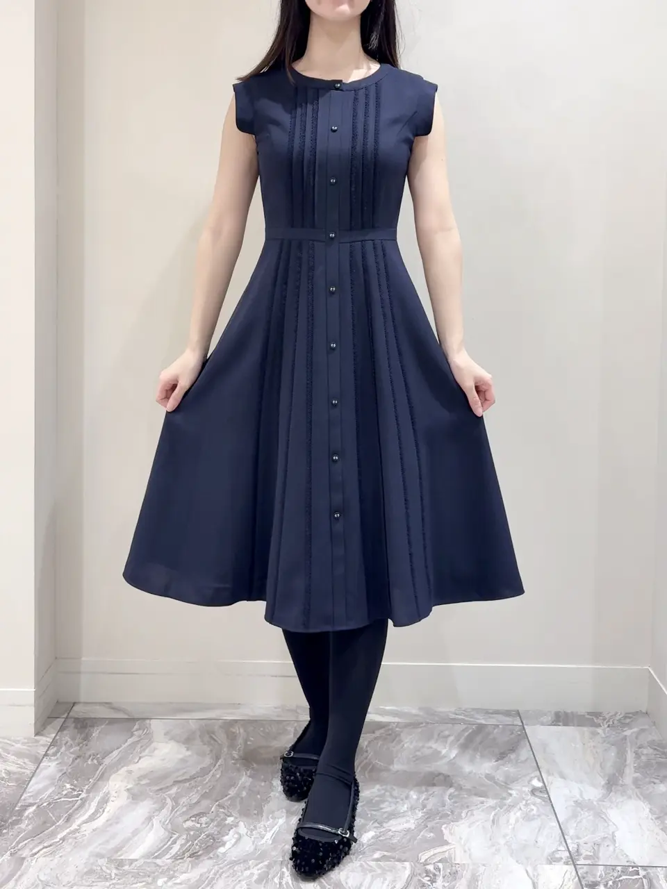 TOCCA スタッフM コーディネート画像