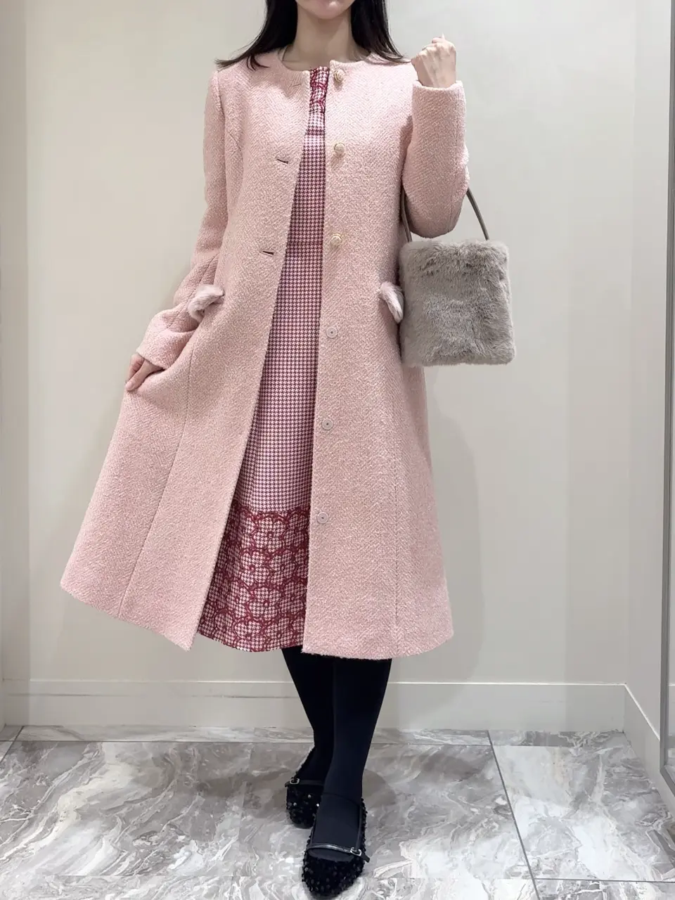 TOCCA スタッフM コーディネート画像