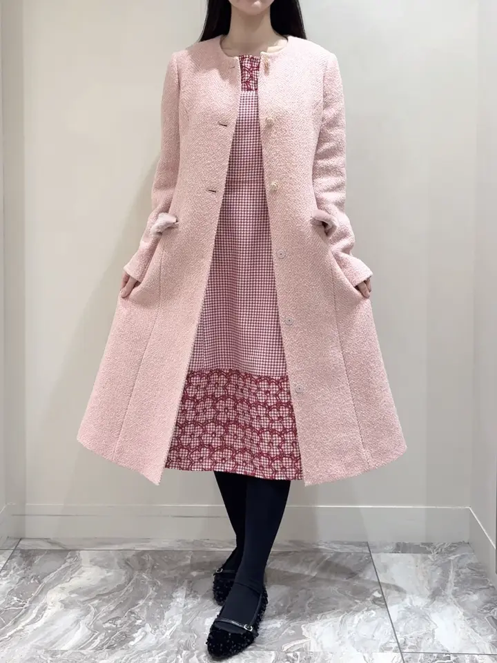 TOCCA スタッフM コーディネート画像