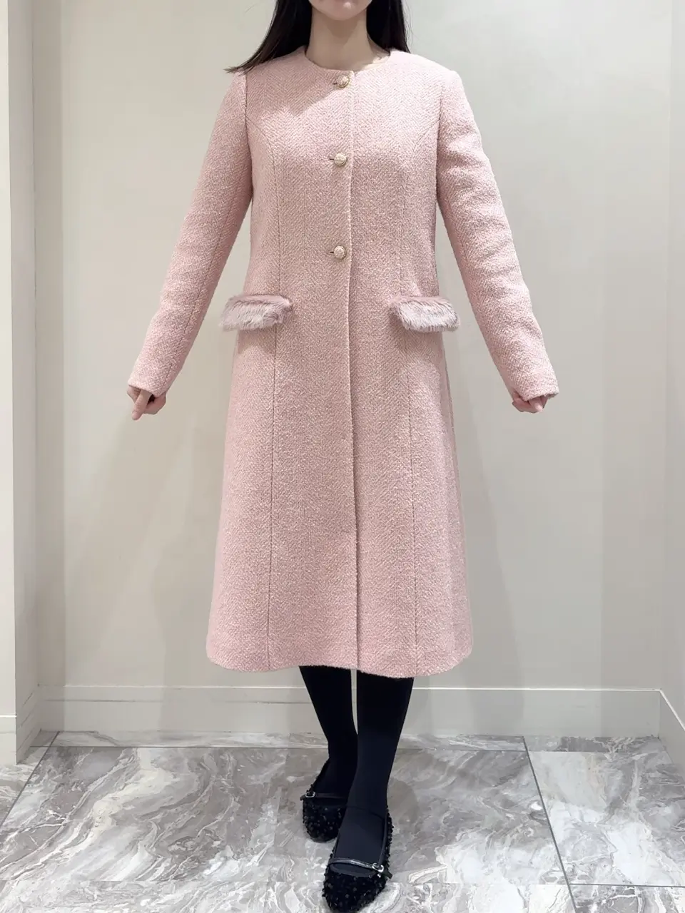 TOCCA スタッフM コーディネート画像