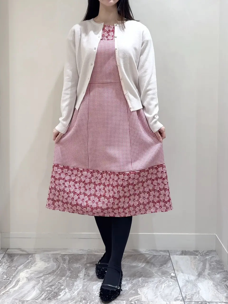 TOCCA スタッフM コーディネート画像