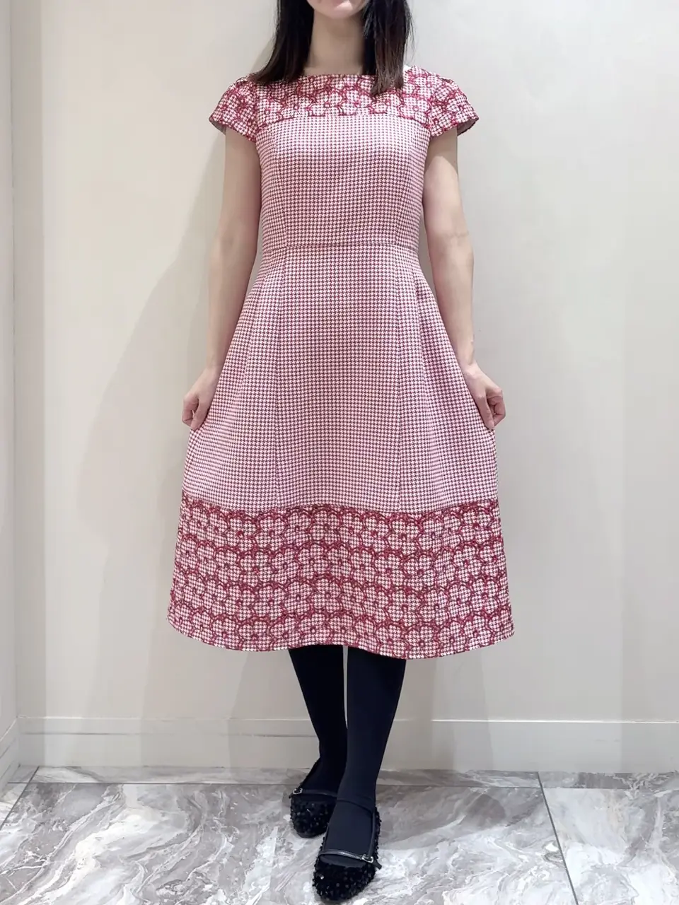 TOCCA スタッフM コーディネート画像