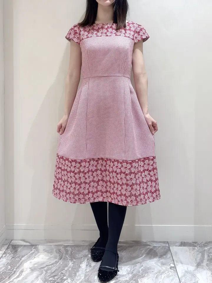 TOCCA スタッフM コーディネート画像