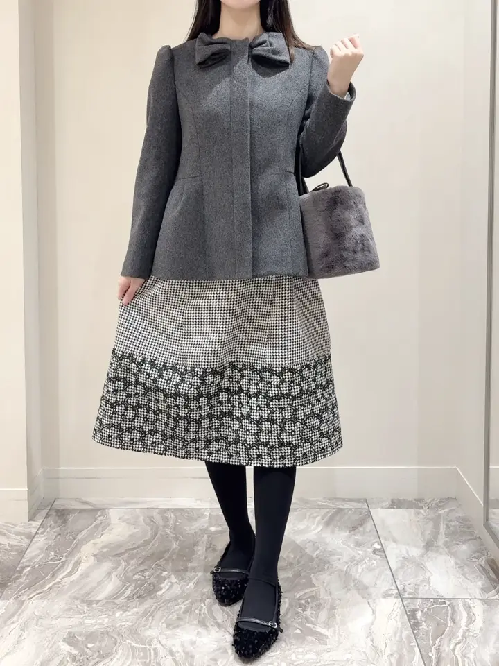 TOCCA スタッフM コーディネート画像