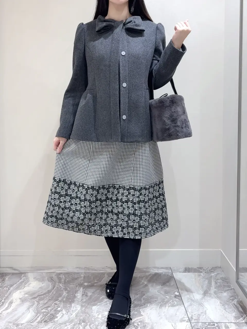 TOCCA スタッフM コーディネート画像