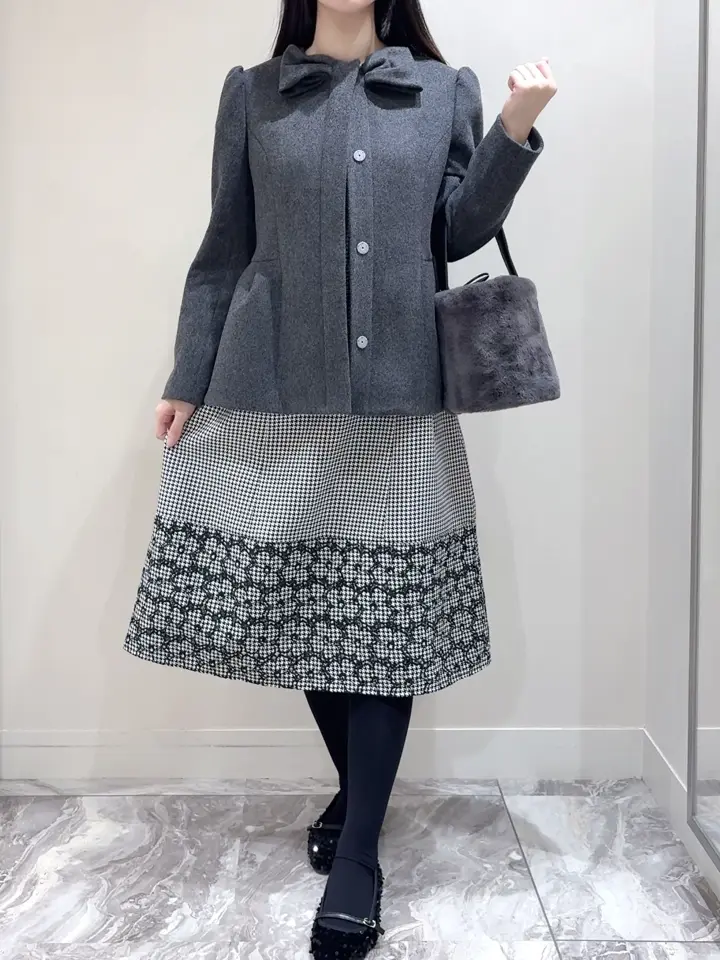 TOCCA スタッフM コーディネート画像