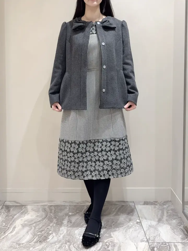 TOCCA スタッフM コーディネート画像