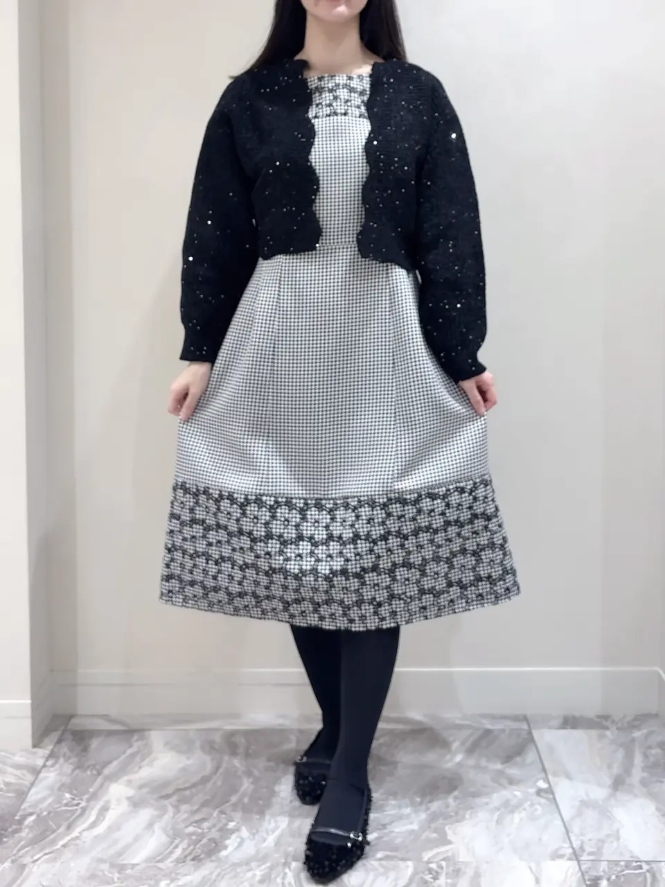 TOCCA スタッフM コーディネート画像