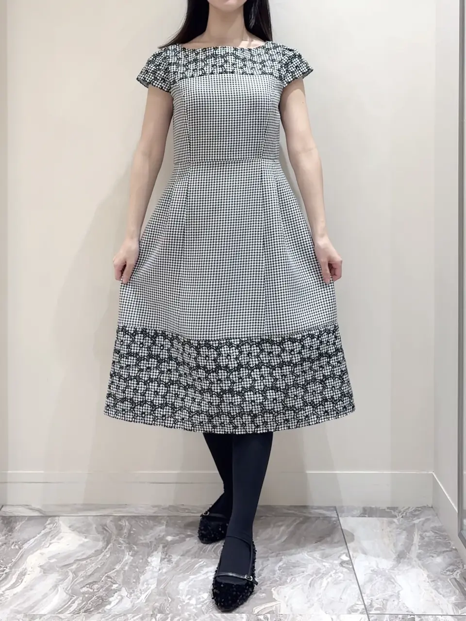 TOCCA スタッフM コーディネート画像