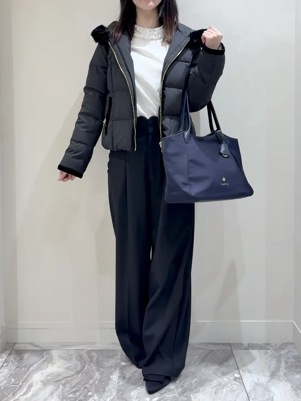 TOCCA スタッフM コーディネート画像