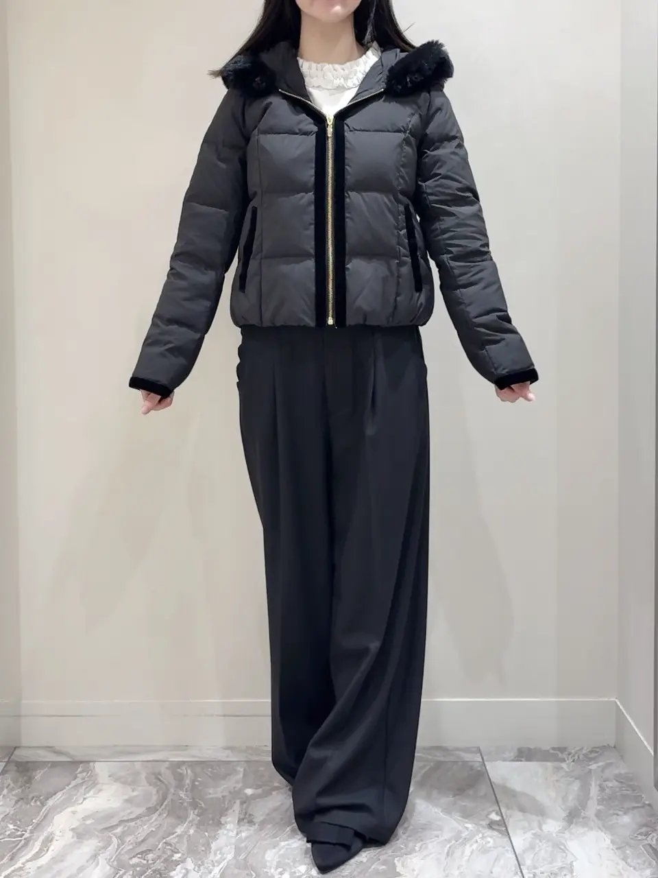 TOCCA スタッフM コーディネート画像