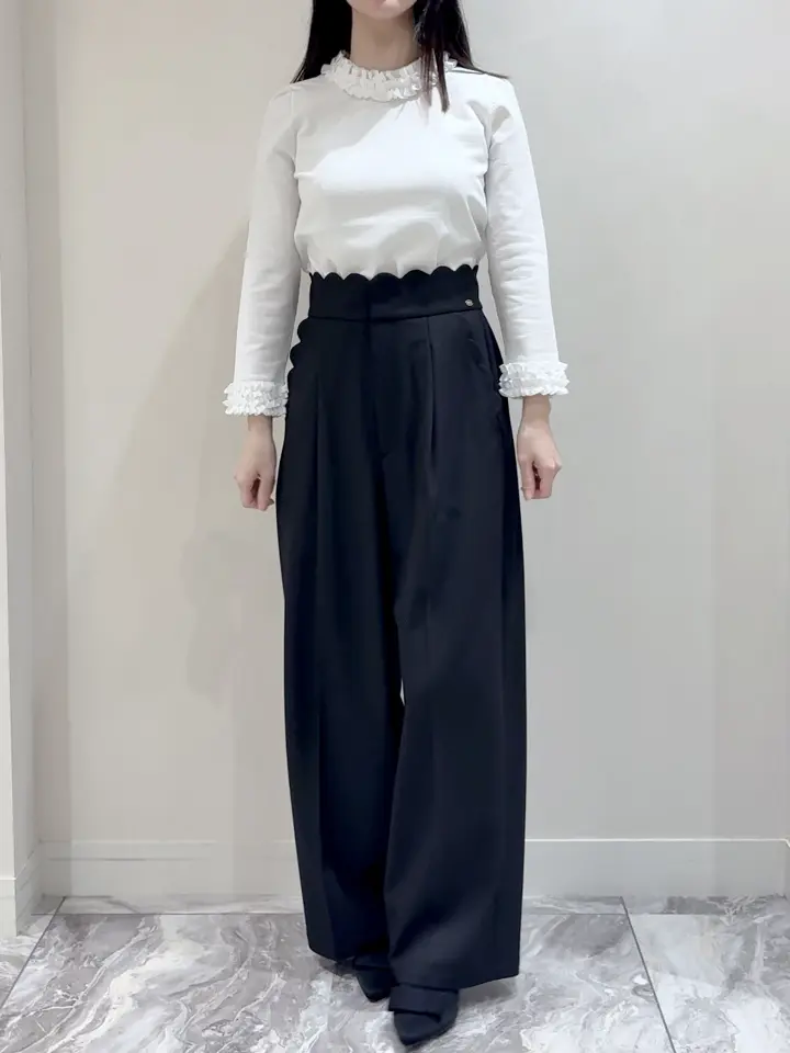 TOCCA スタッフM コーディネート画像