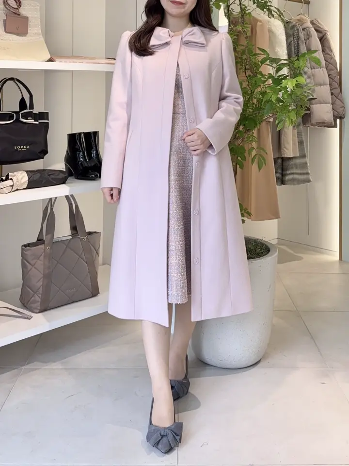 TOCCA スタッフT コーディネート画像