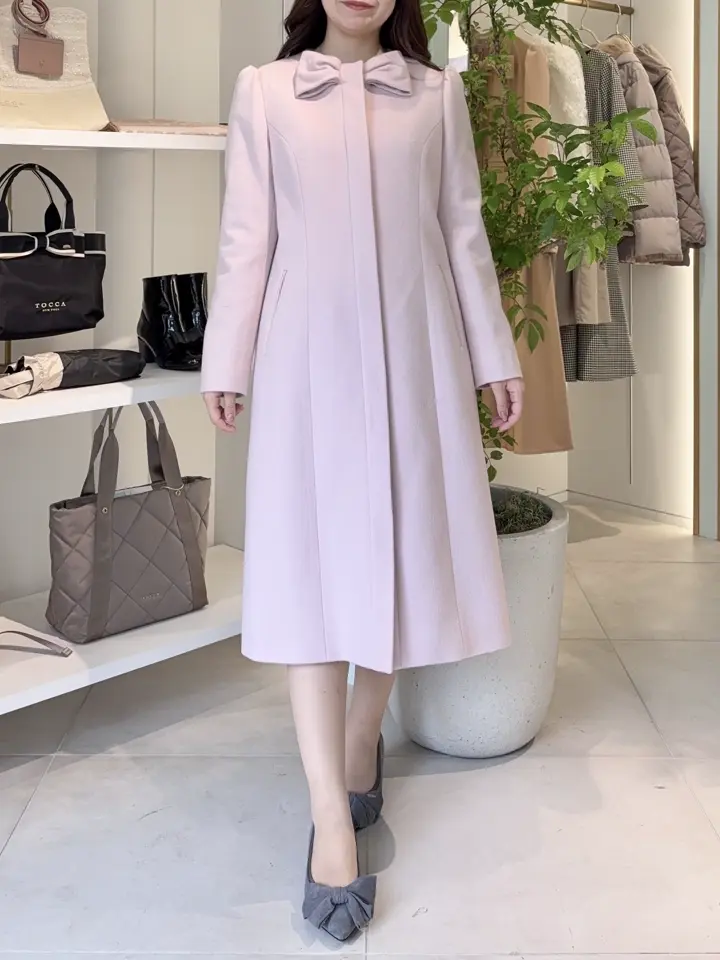 TOCCA スタッフT コーディネート画像