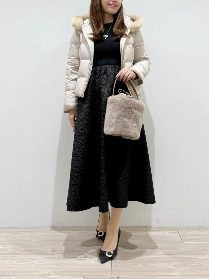 TOCCA スタッフM コーディネート画像