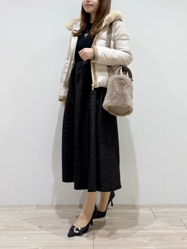 TOCCA スタッフM コーディネート画像