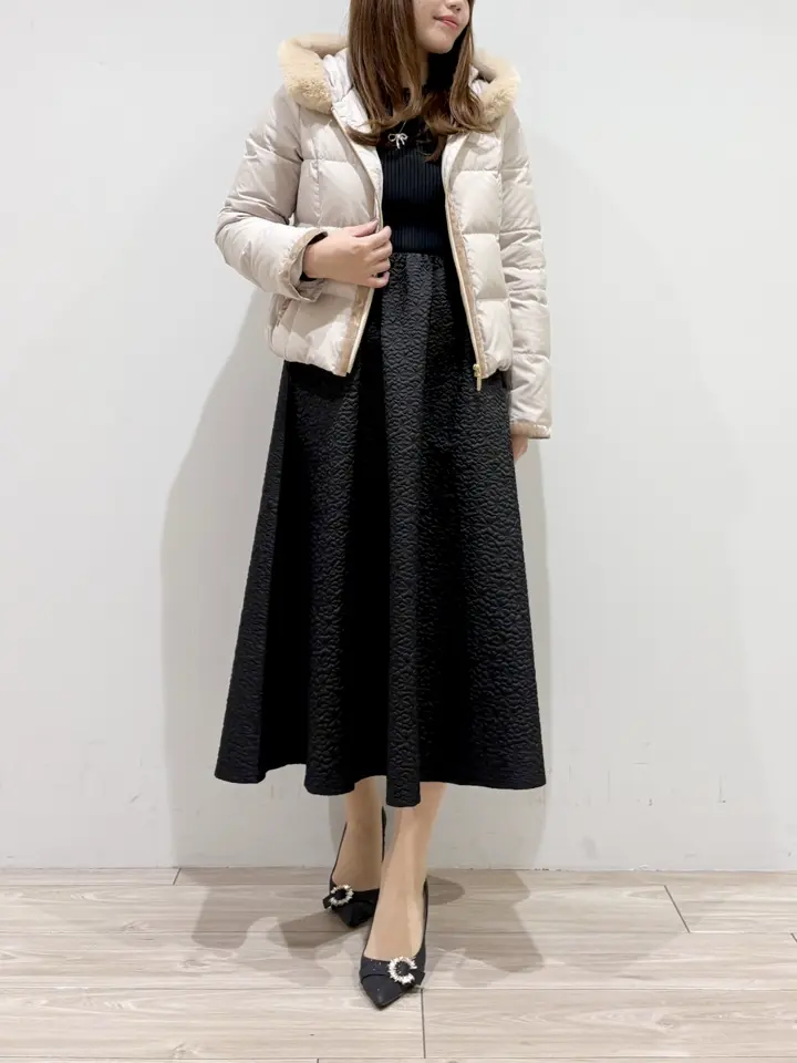 TOCCA スタッフM コーディネート画像