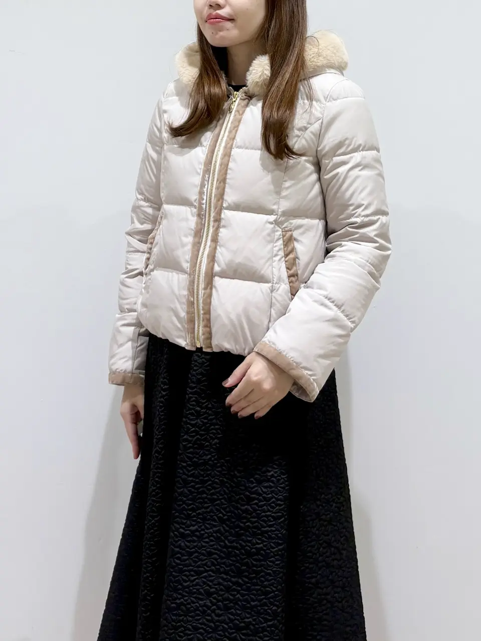 TOCCA スタッフM コーディネート画像