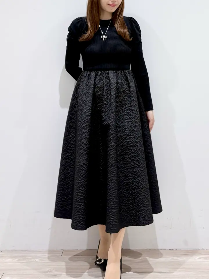 TOCCA スタッフM コーディネート画像