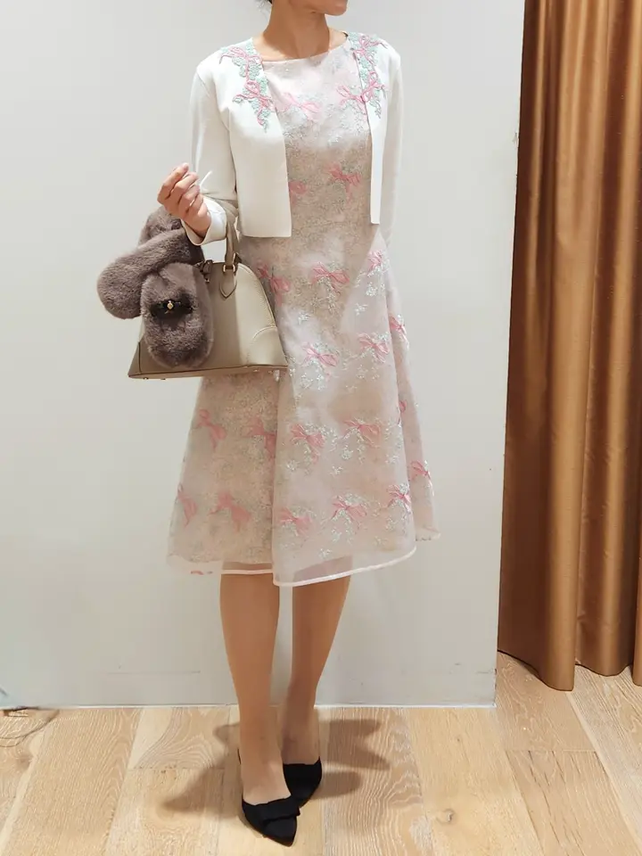 TOCCA スタッフf コーディネート画像