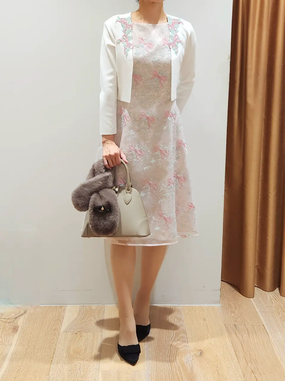 TOCCA スタッフf コーディネート画像