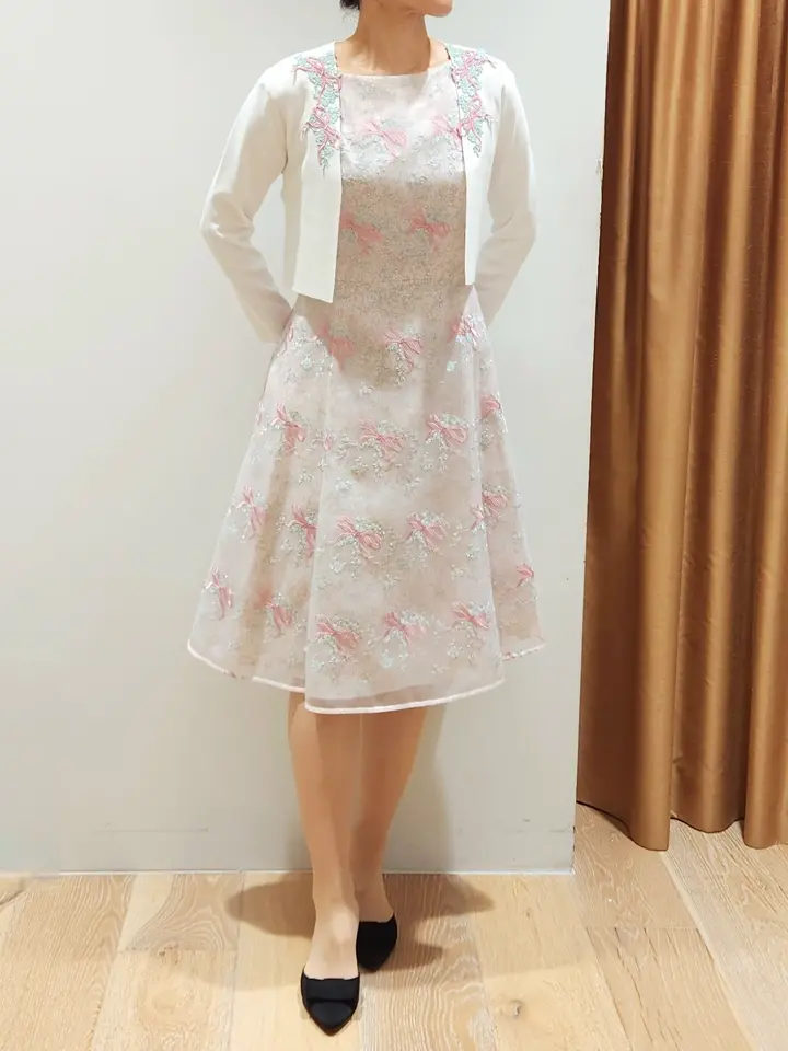 TOCCA スタッフf コーディネート画像