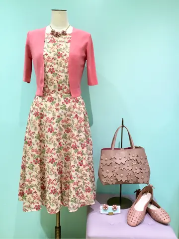 TOCCA Y.K コーディネート画像