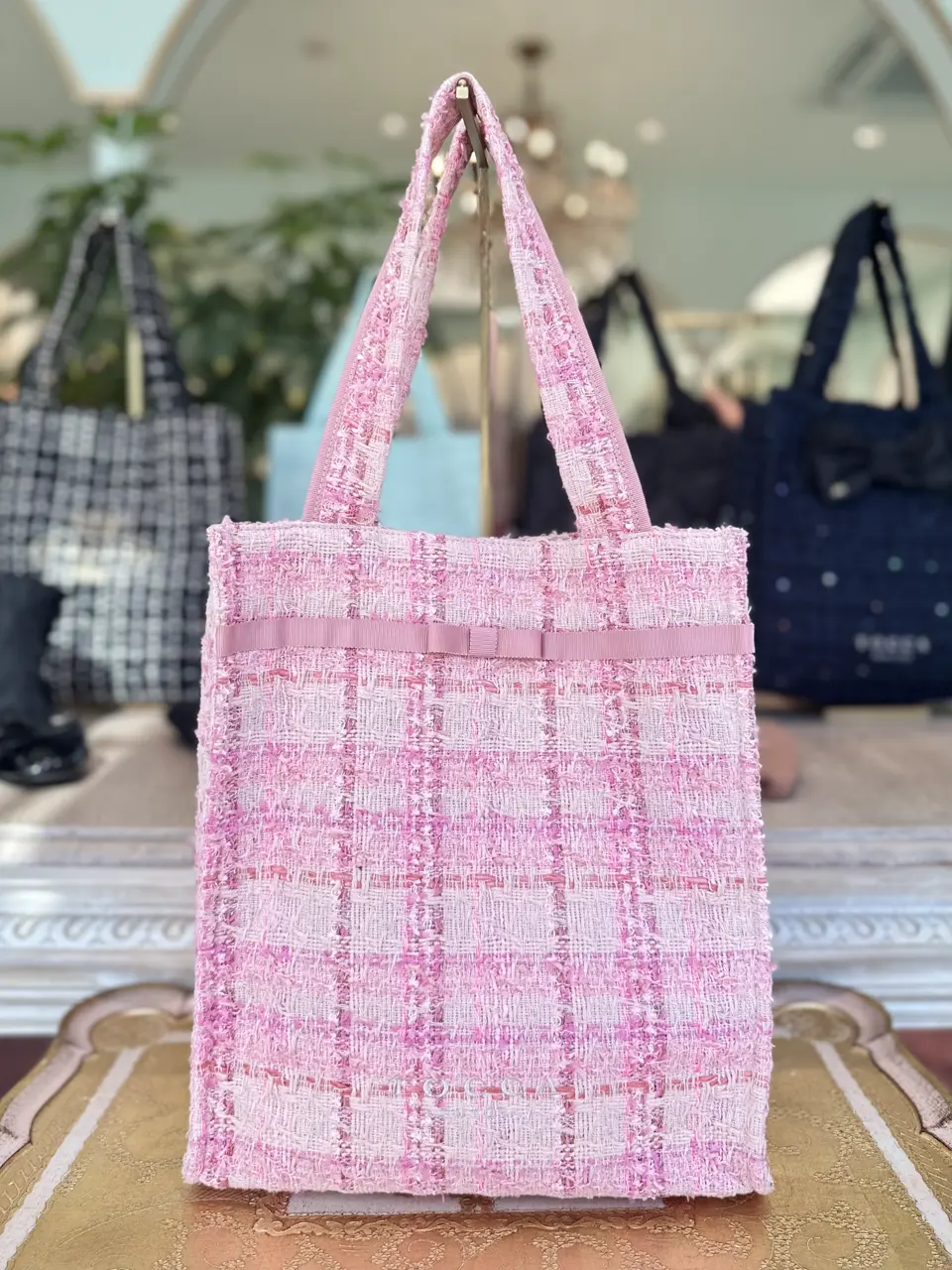 TOCCA スタッフT コーディネート画像