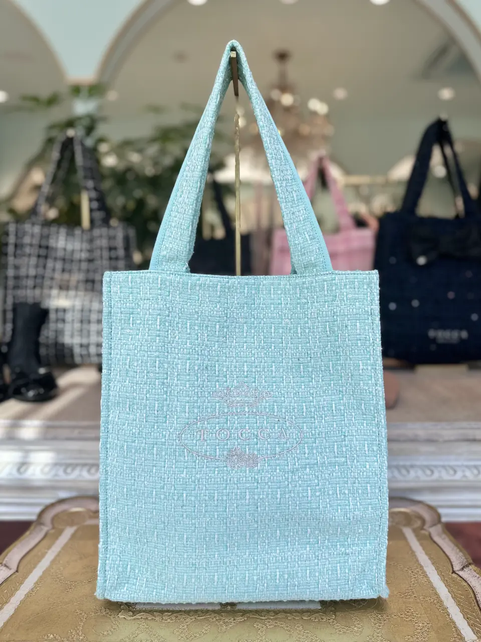 TOCCA スタッフT コーディネート画像