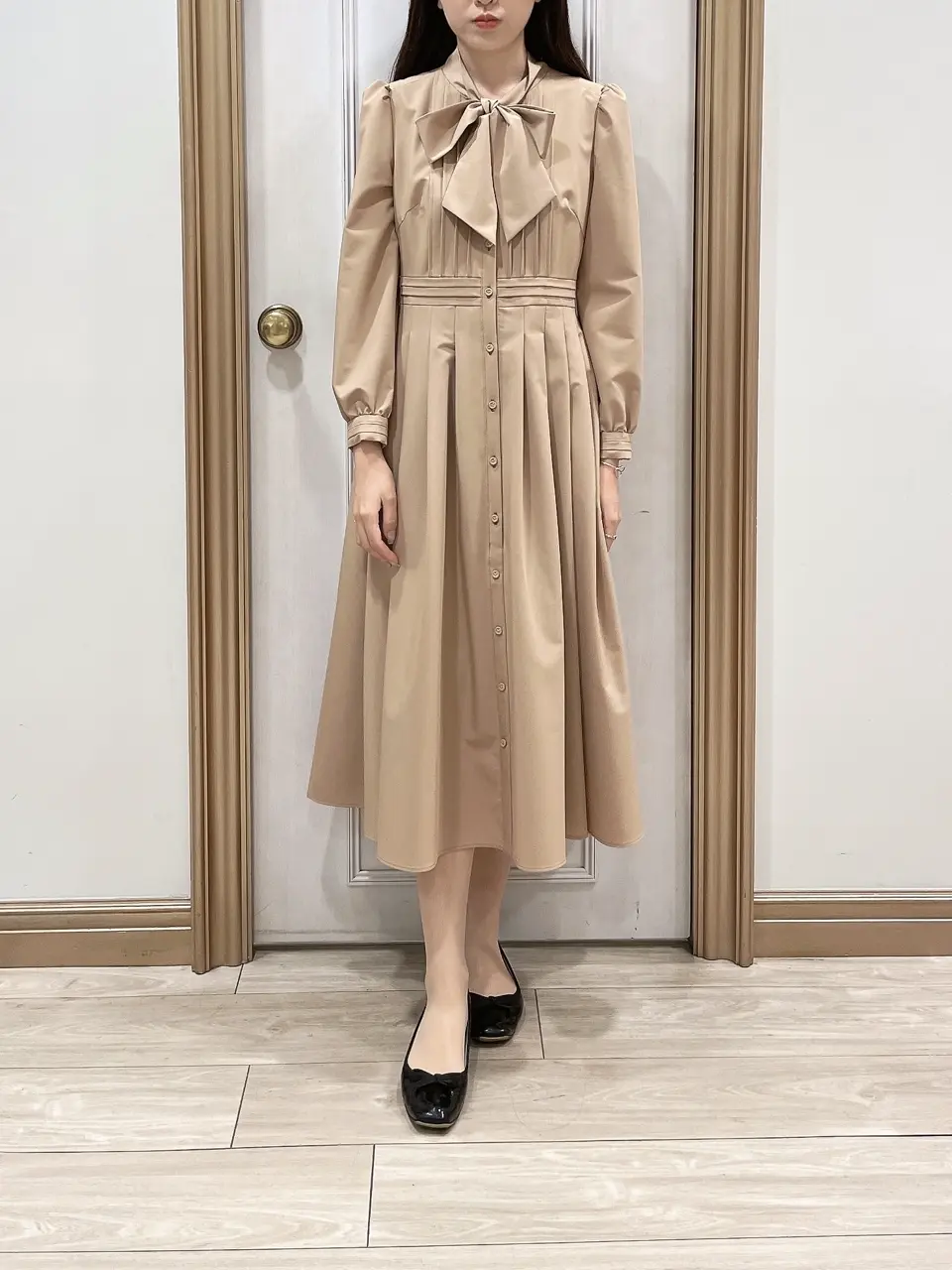 TOCCA スタッフY コーディネート画像