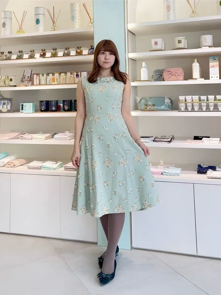 TOCCA スタッフ ｍ コーディネート画像