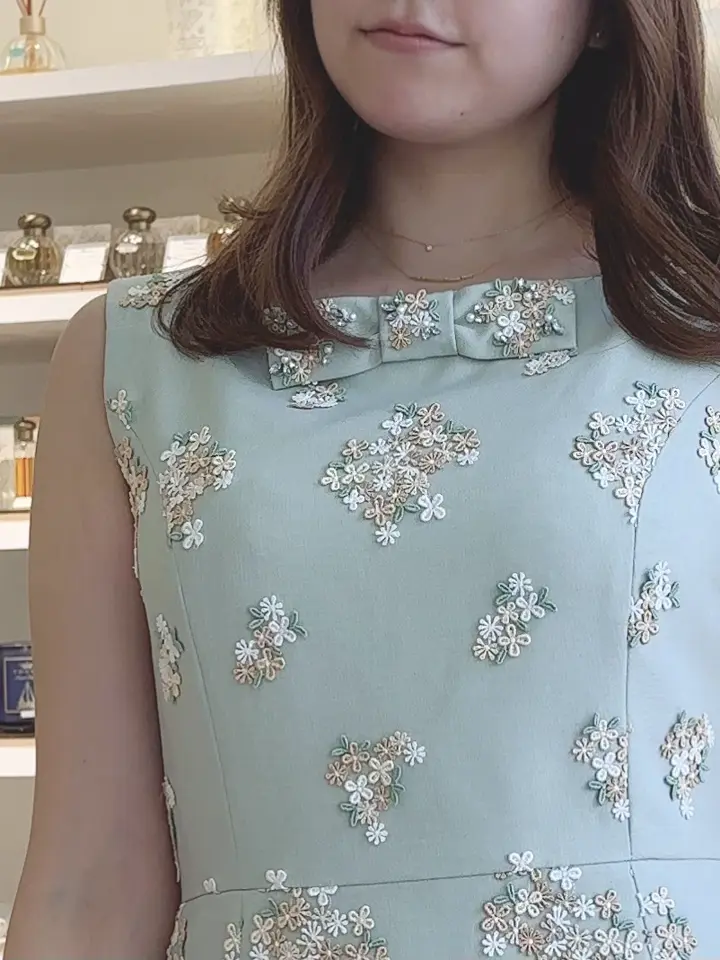 TOCCA スタッフ ｍ コーディネート画像