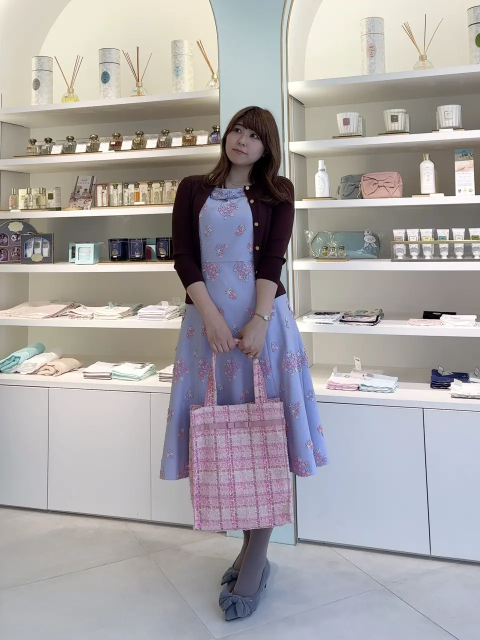 TOCCA スタッフ ｍ コーディネート画像