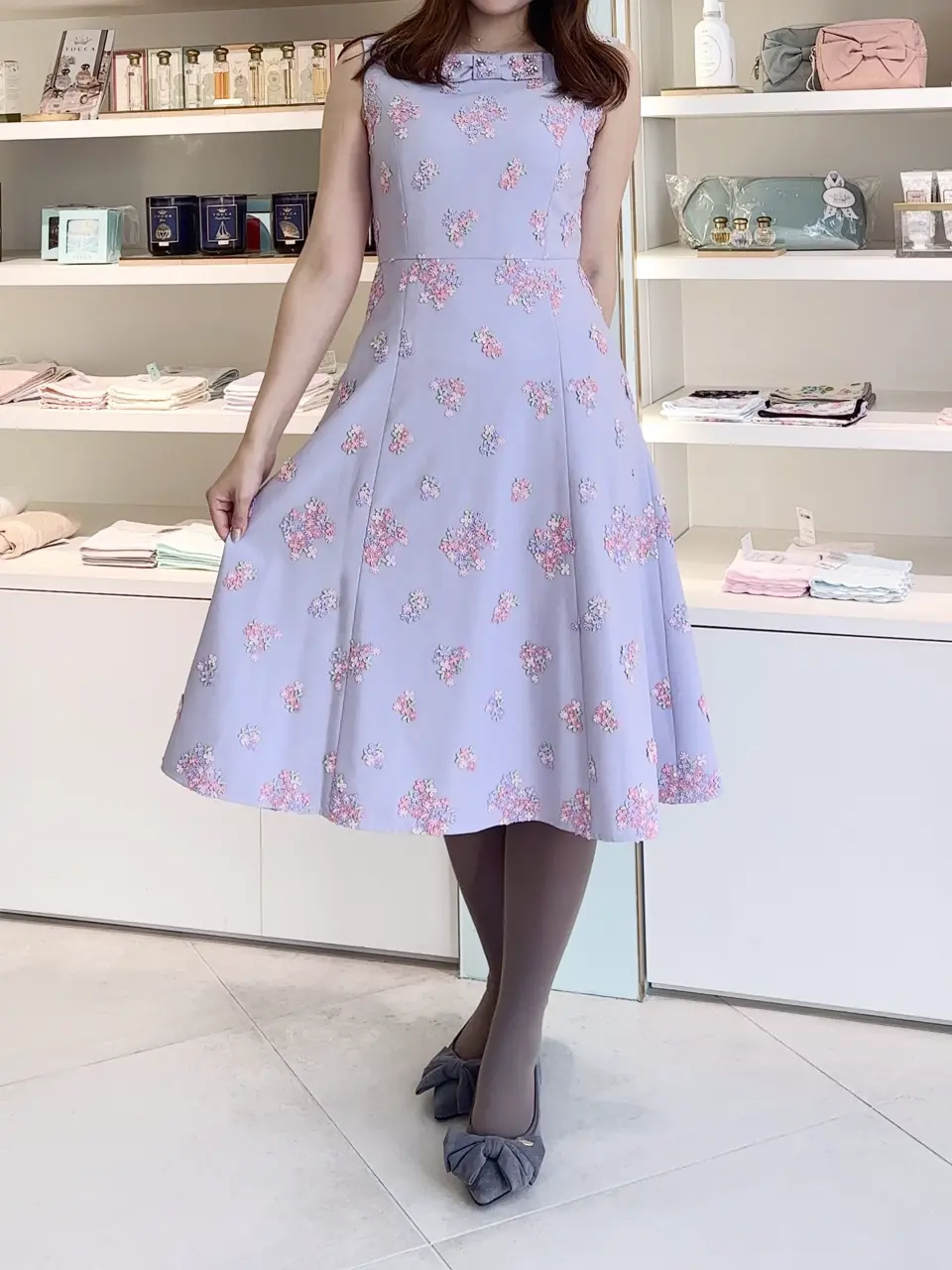 TOCCA スタッフ ｍ コーディネート画像