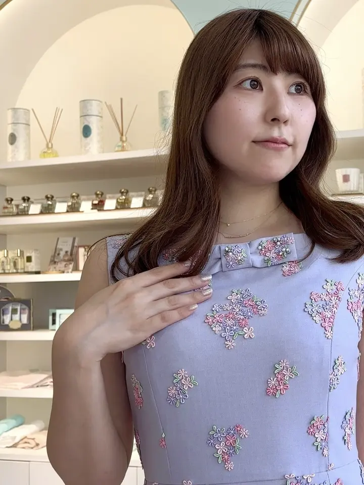 TOCCA スタッフ ｍ コーディネート画像