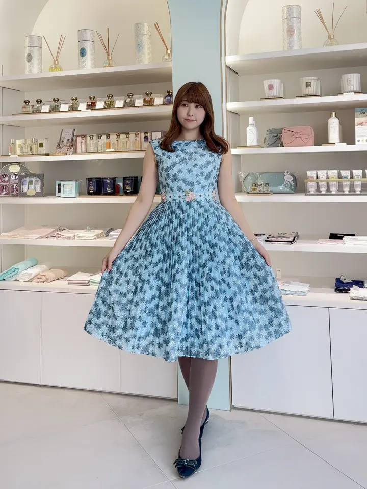 TOCCA スタッフ ｍ コーディネート画像