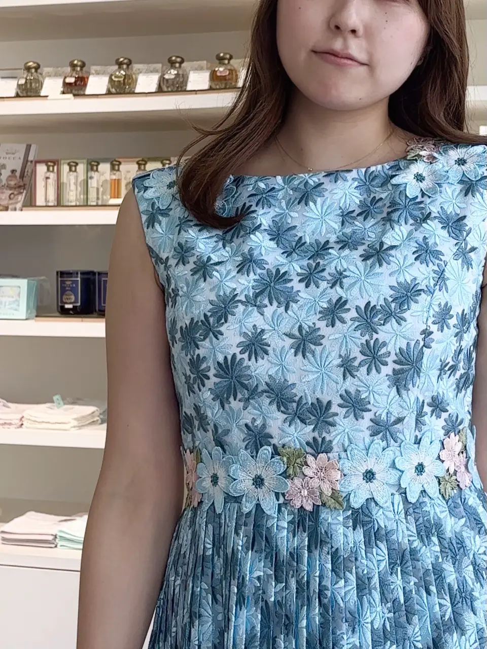 TOCCA スタッフ ｍ コーディネート画像