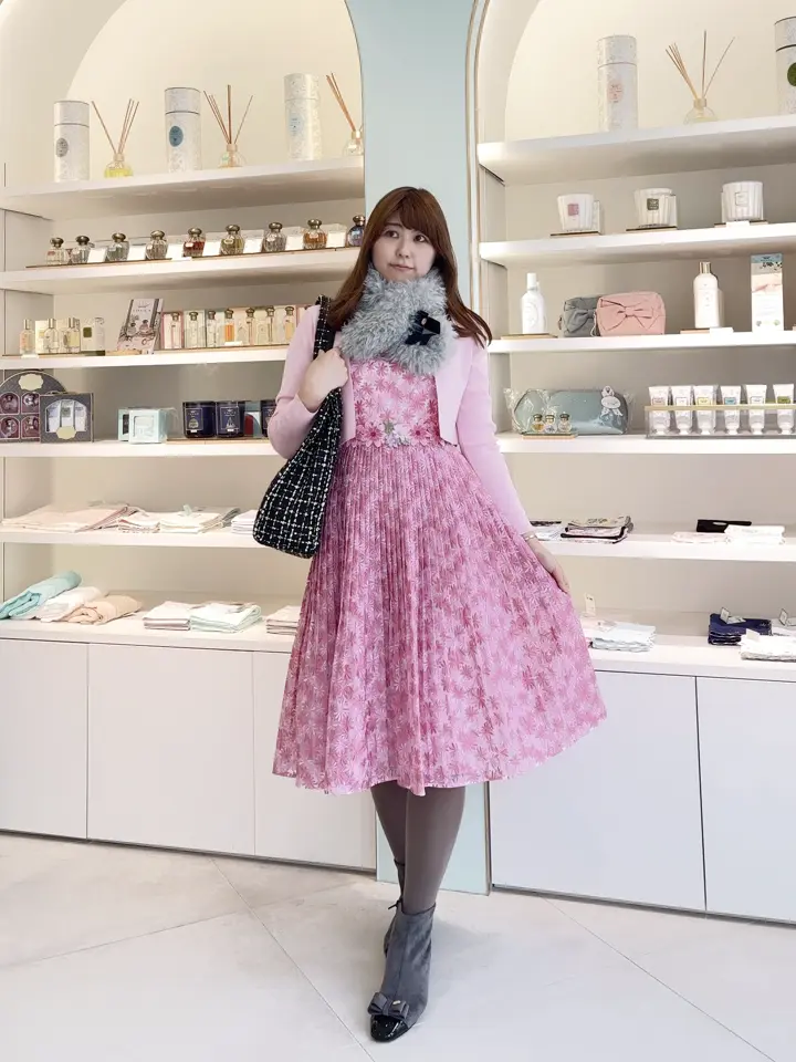 TOCCA スタッフ ｍ コーディネート画像