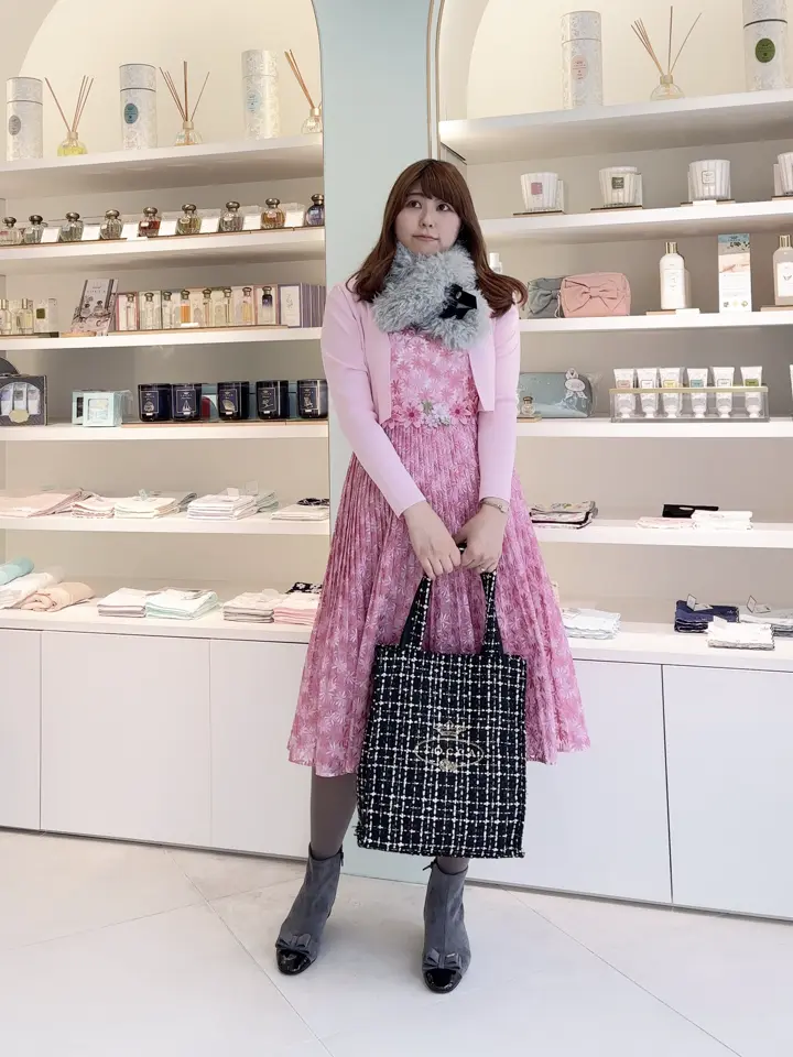 TOCCA スタッフ ｍ コーディネート画像