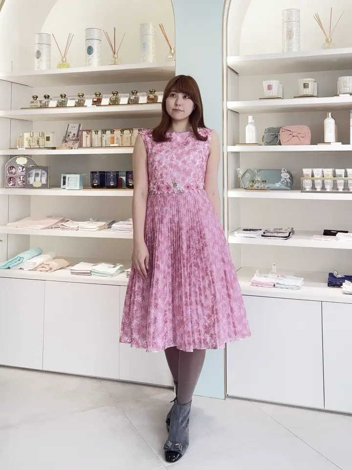 TOCCA スタッフ ｍ コーディネート画像