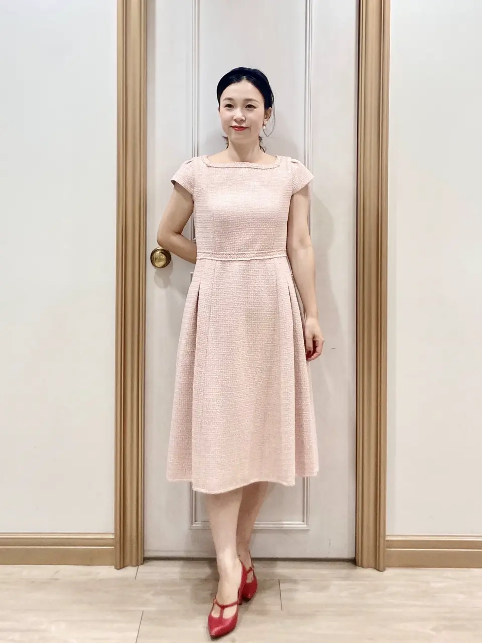 TOCCA mimura☺︎ コーディネート画像