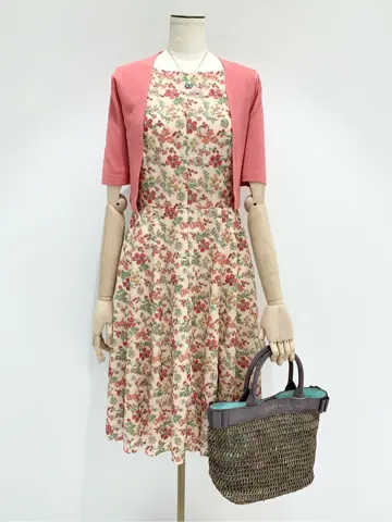 TOCCA 𝓕 コーディネート画像