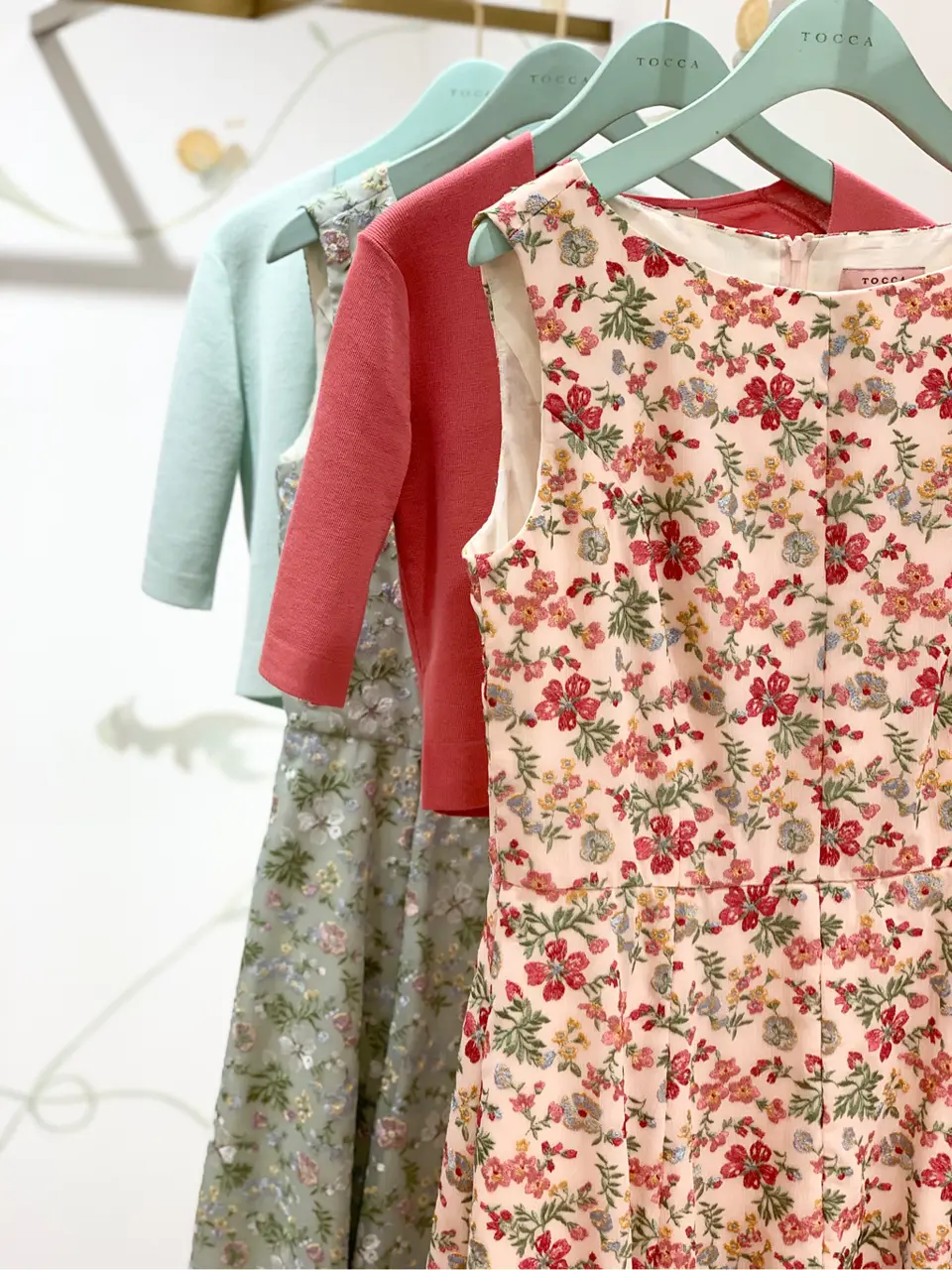 TOCCA 𝓕 コーディネート画像