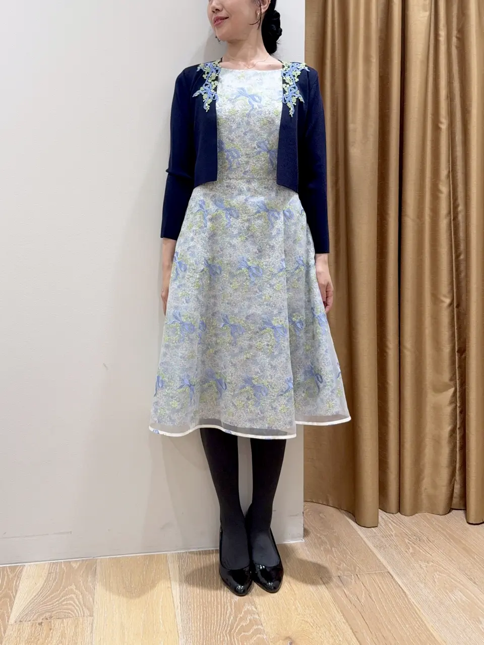 TOCCA A コーディネート画像