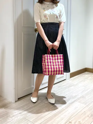 TOCCA スタッフ コーディネート画像