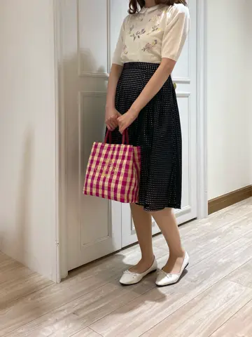 TOCCA スタッフ コーディネート画像