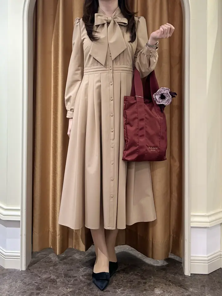 TOCCA G コーディネート画像