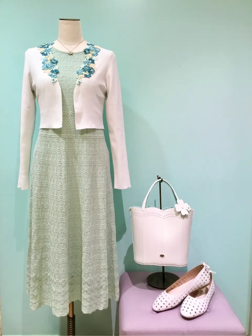 TOCCA Y.K コーディネート画像