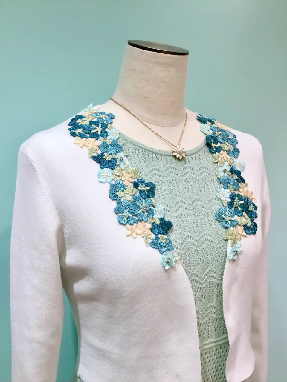 TOCCA Y.K コーディネート画像