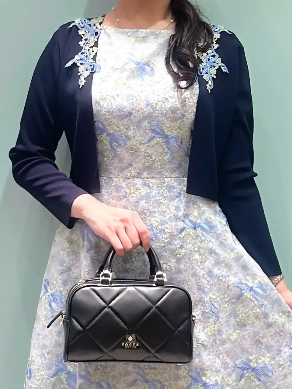 TOCCA 𝒮︎︎︎ ꕤ︎︎ コーディネート画像